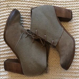 Toms Booties 7